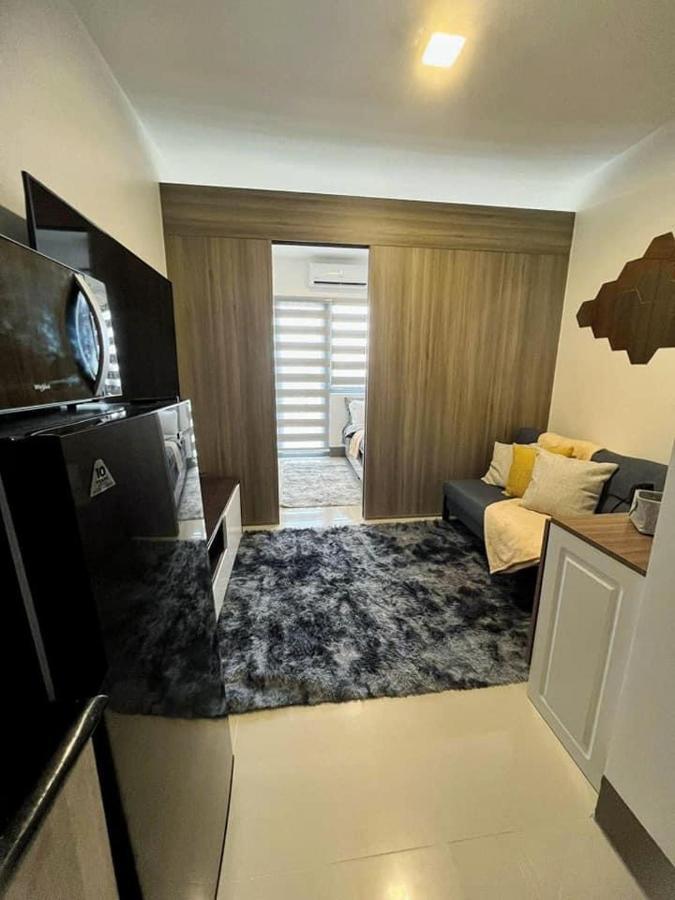 Smdc Fame Residence Luxurious Family Suite Condo Near Mrt Mandaluyong Extérieur photo