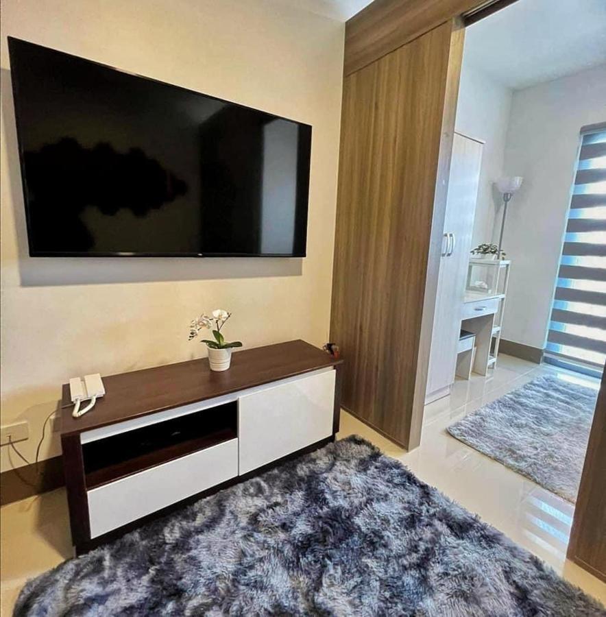 Smdc Fame Residence Luxurious Family Suite Condo Near Mrt Mandaluyong Extérieur photo