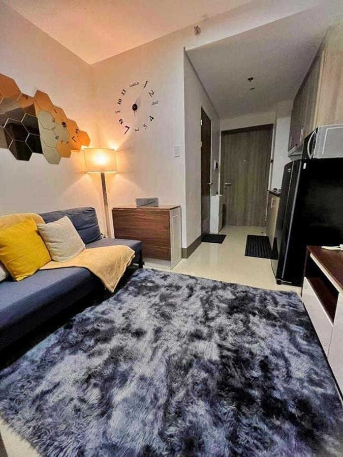 Smdc Fame Residence Luxurious Family Suite Condo Near Mrt Mandaluyong Extérieur photo