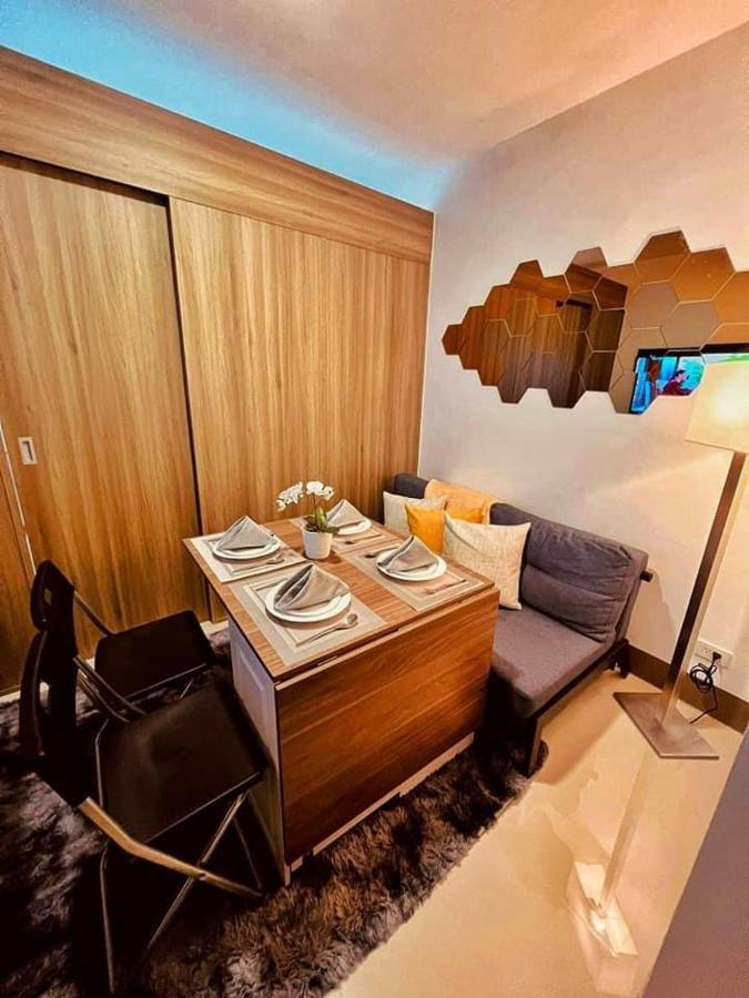 Smdc Fame Residence Luxurious Family Suite Condo Near Mrt Mandaluyong Extérieur photo