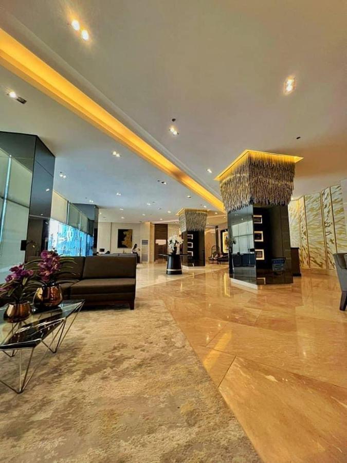 Smdc Fame Residence Luxurious Family Suite Condo Near Mrt Mandaluyong Extérieur photo