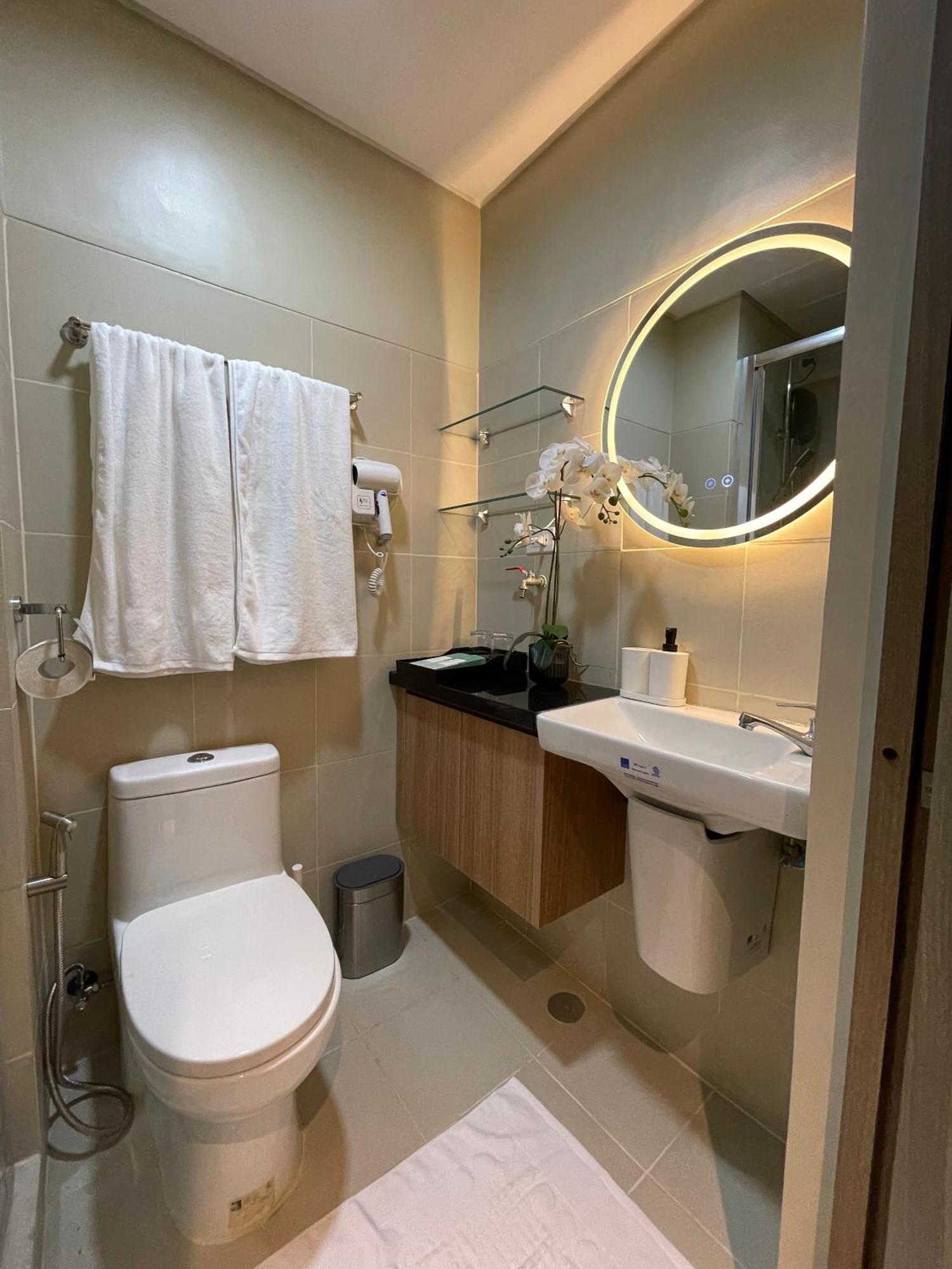 Smdc Fame Residence Luxurious Family Suite Condo Near Mrt Mandaluyong Extérieur photo