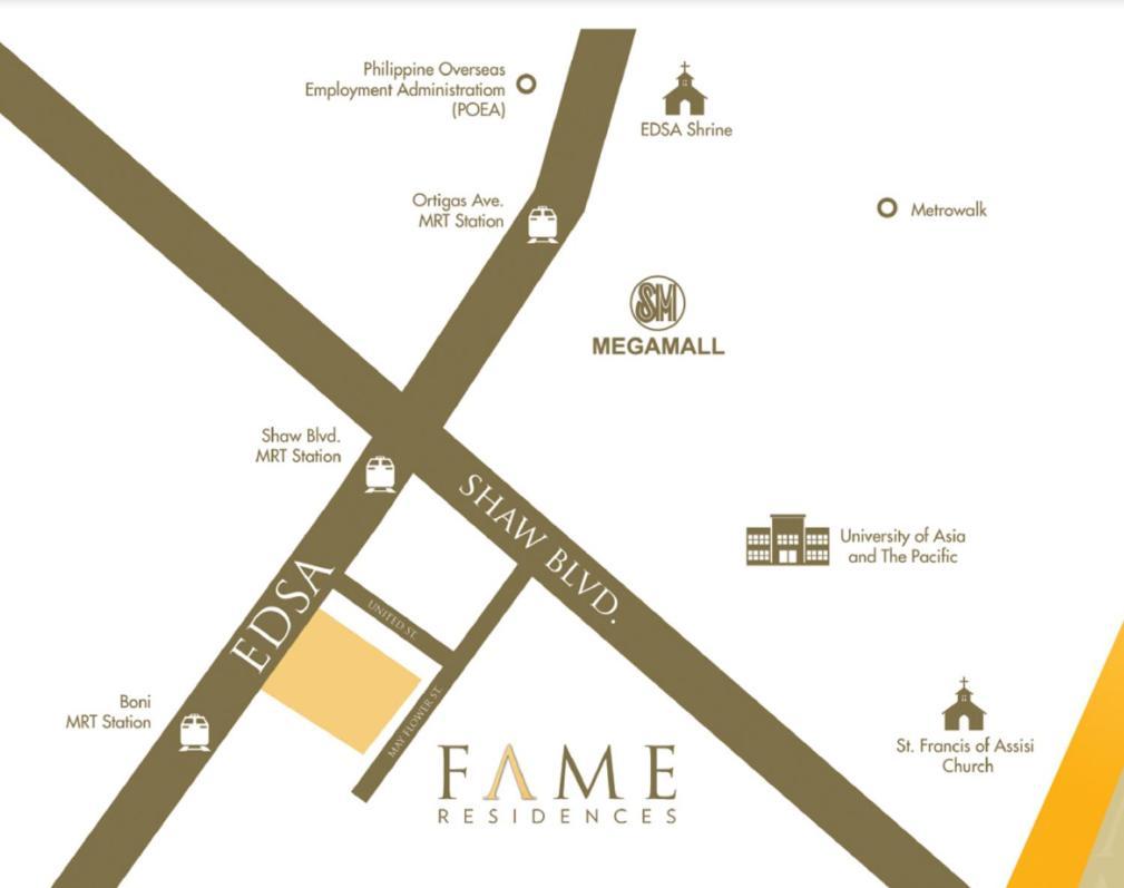 Smdc Fame Residence Luxurious Family Suite Condo Near Mrt Mandaluyong Extérieur photo